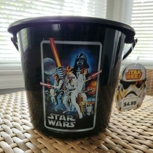Starwars Halloween Bucket